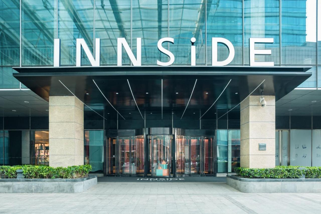 Innside By Melia Чжэнчжоу Экстерьер фото