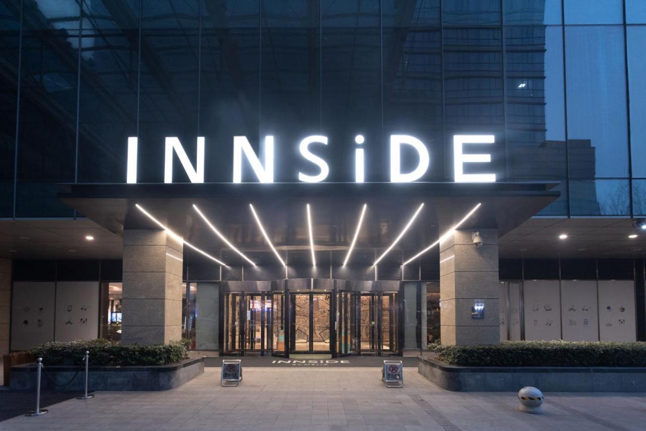 Innside By Melia Чжэнчжоу Экстерьер фото