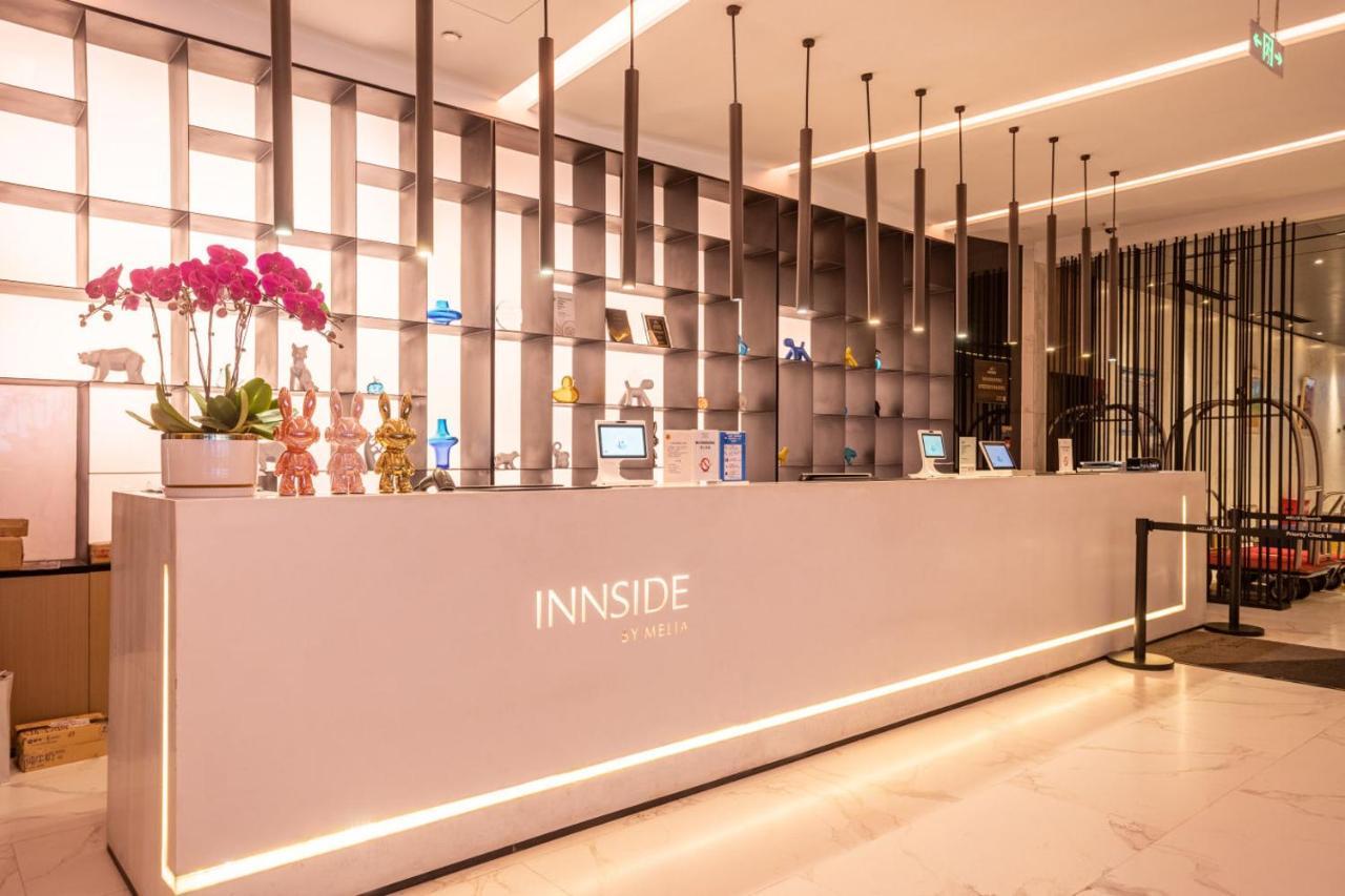 Innside By Melia Чжэнчжоу Экстерьер фото