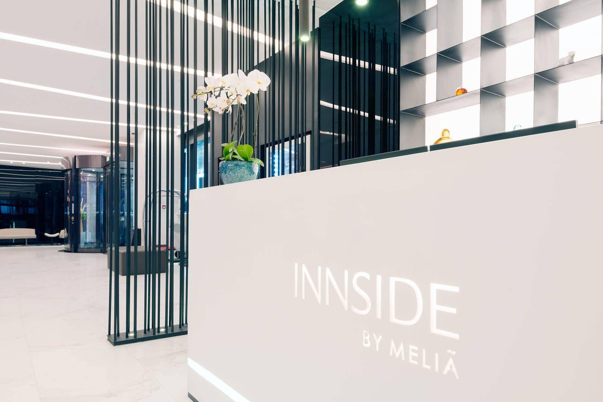 Innside By Melia Чжэнчжоу Экстерьер фото